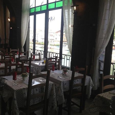 阿格德 La Galiote酒店 外观 照片