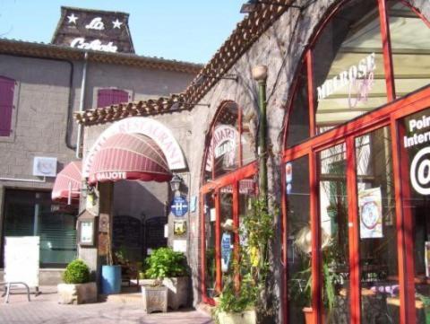 阿格德 La Galiote酒店 外观 照片