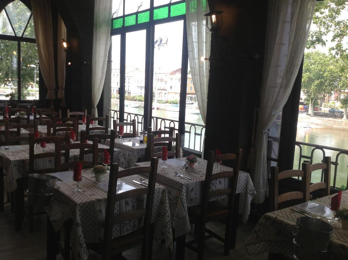 阿格德 La Galiote酒店 外观 照片